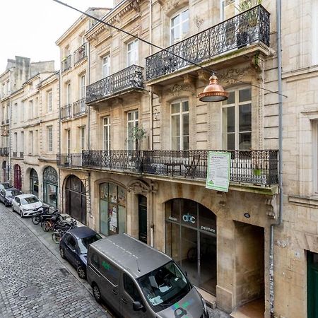 Апартаменти Bordeaux Bouquiere Екстер'єр фото